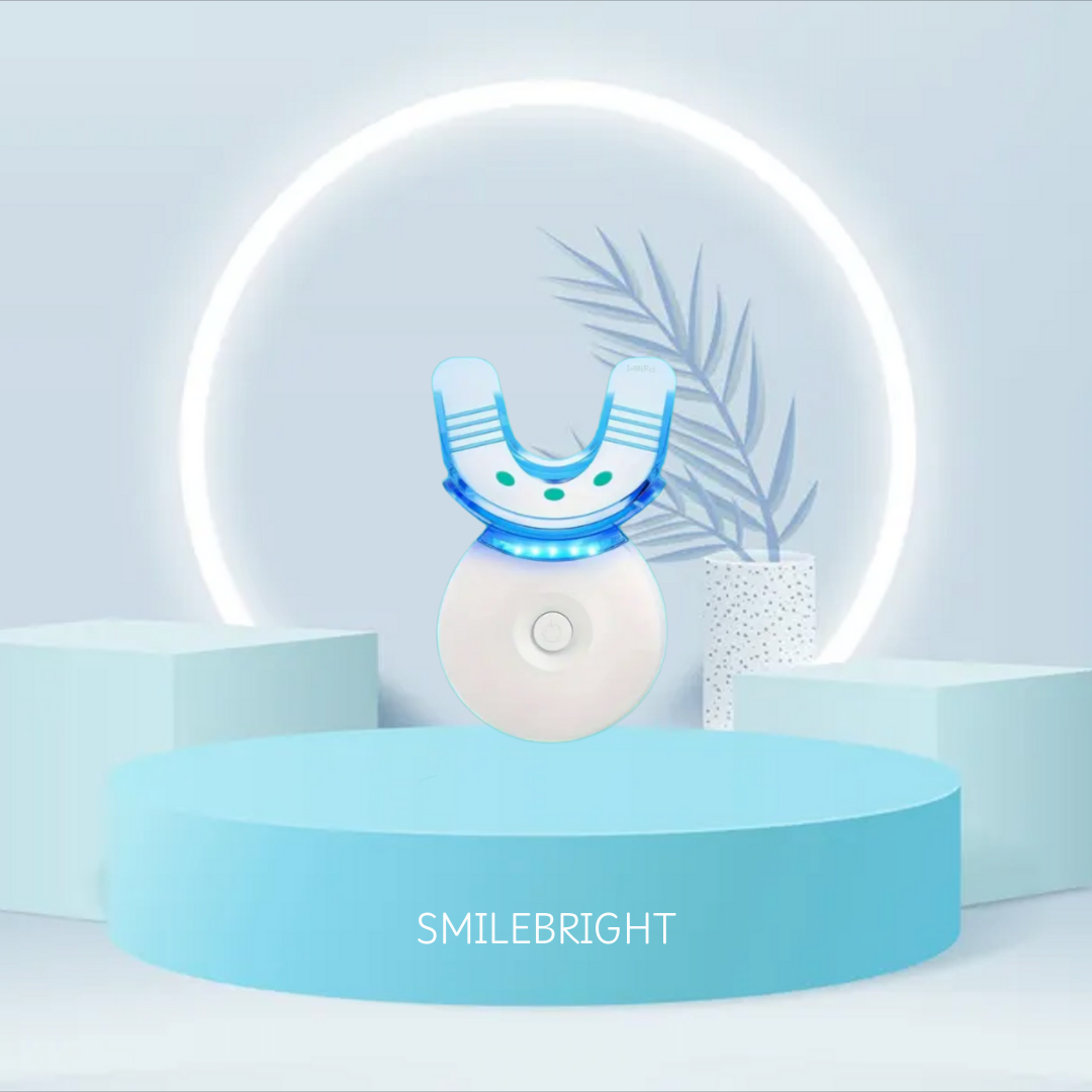 SmileBright™️ LED Teeth Whitener