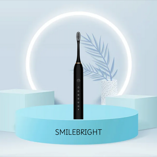 The SmileBright™️ Ultrasonic Toothbrush